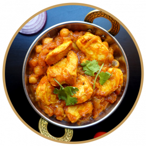 Chana Dishes (150g)