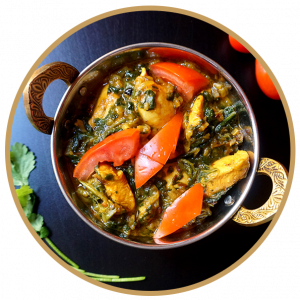 Palak Dishes (150g)